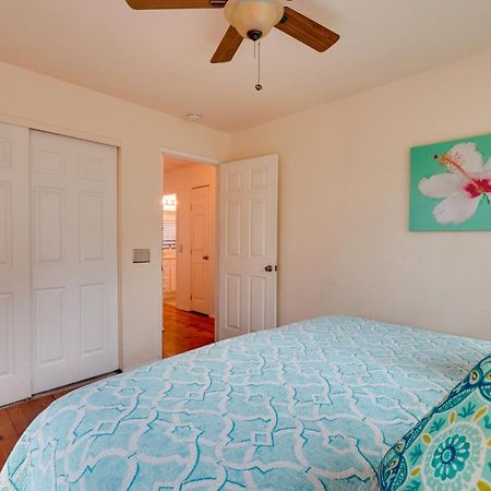 Breezy Kailua-Kona Bungalow With Lanai And Ocean View! Esterno foto