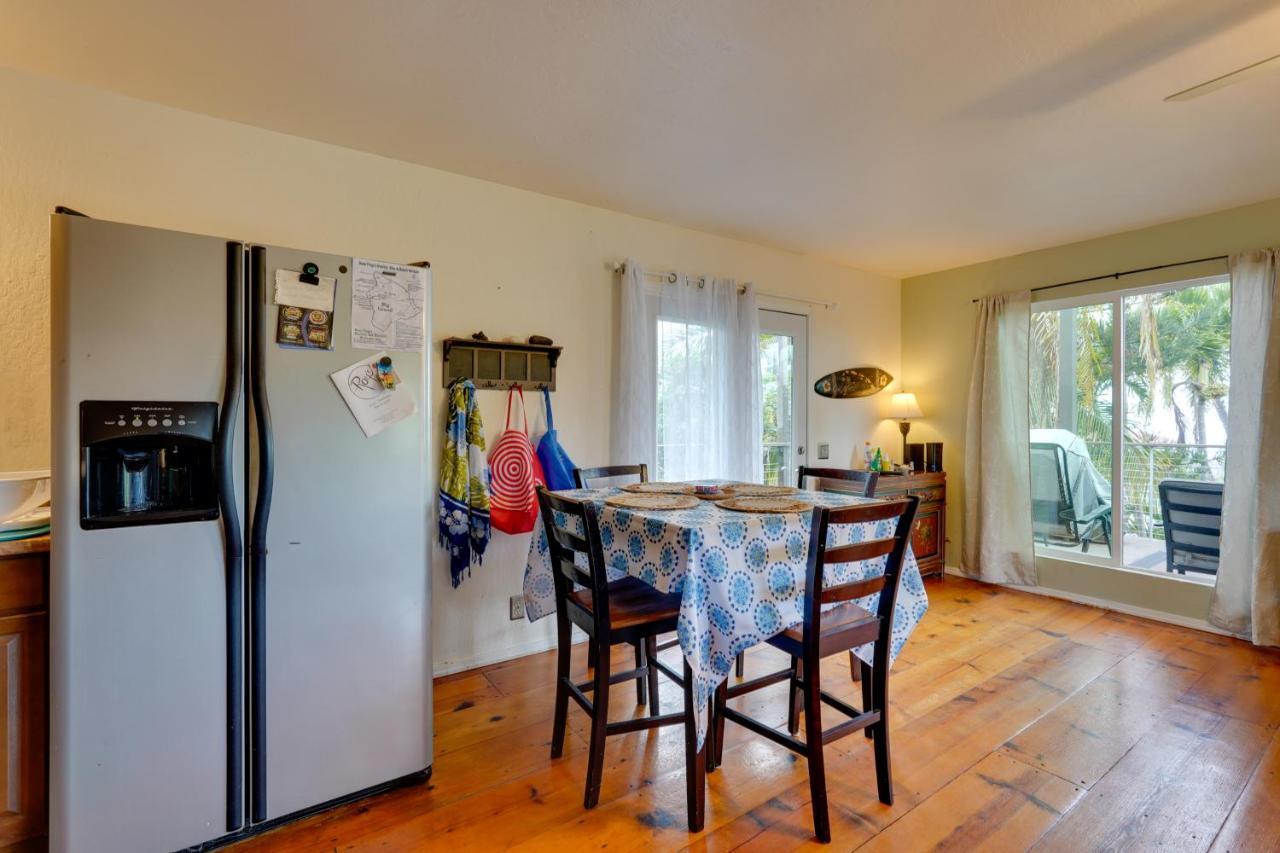 Breezy Kailua-Kona Bungalow With Lanai And Ocean View! Esterno foto